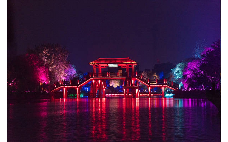 為什么要做城市亮化工程？城市亮化工程帶來了什么？