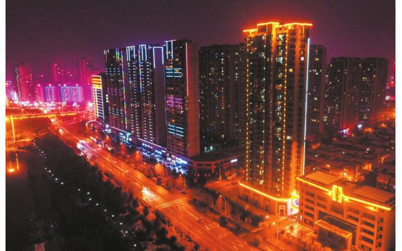 山東夜景亮化工程設(shè)計過程中的注意事項(xiàng)有那些？？