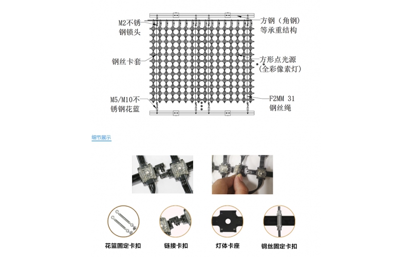 P38.5 LED 網(wǎng)格屏，LED網(wǎng)格軟屏，戶外LED網(wǎng)格屏